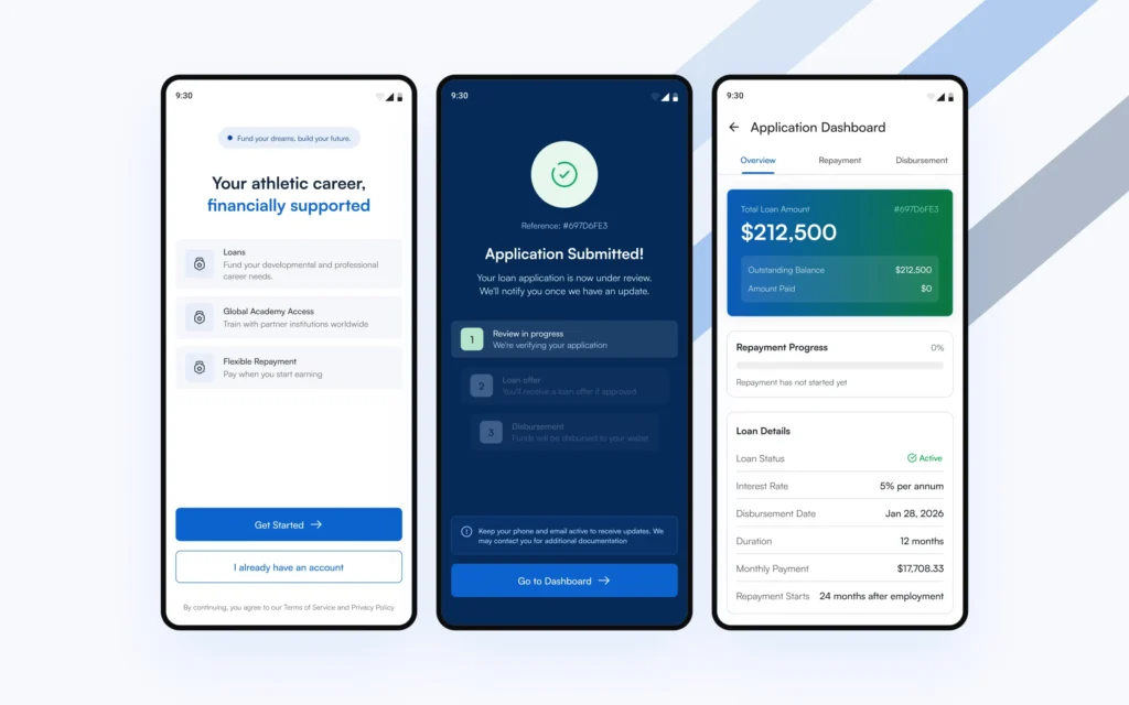 Zekarium Mobile App - Designed by Chibuzor Nwankwo - Product Designer (UI/UX) | WordPress Developer | Web Designer
